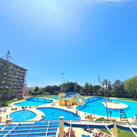 Minerva Red Sun Studio Lejlighed Benalmádena Eksteriør billede