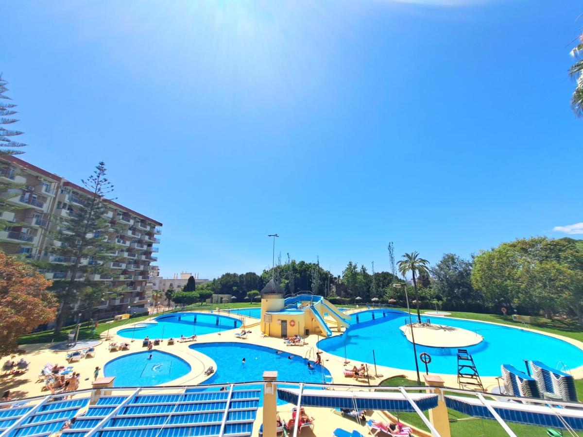 Minerva Red Sun Studio Lejlighed Benalmádena Eksteriør billede