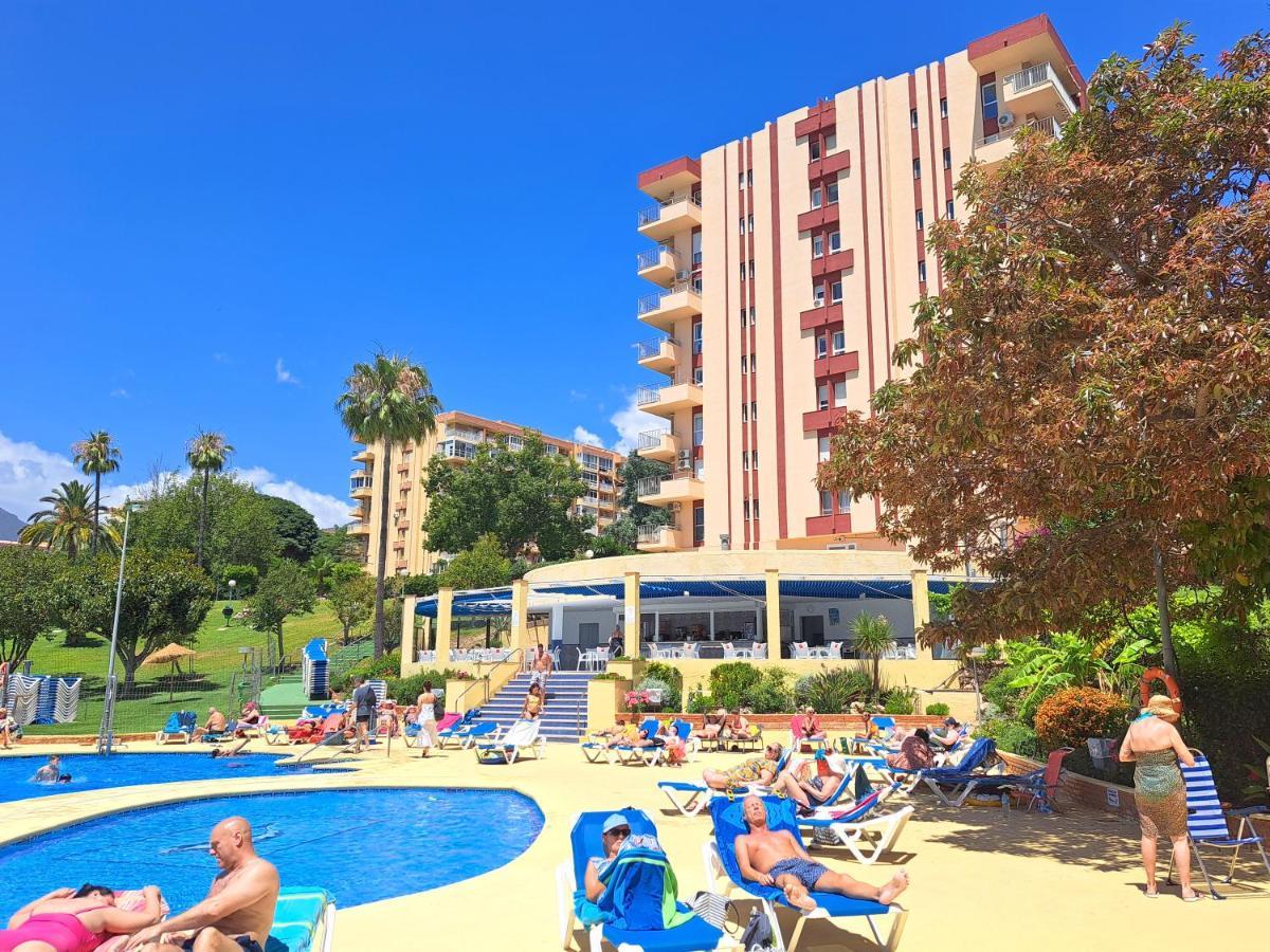 Minerva Red Sun Studio Lejlighed Benalmádena Eksteriør billede
