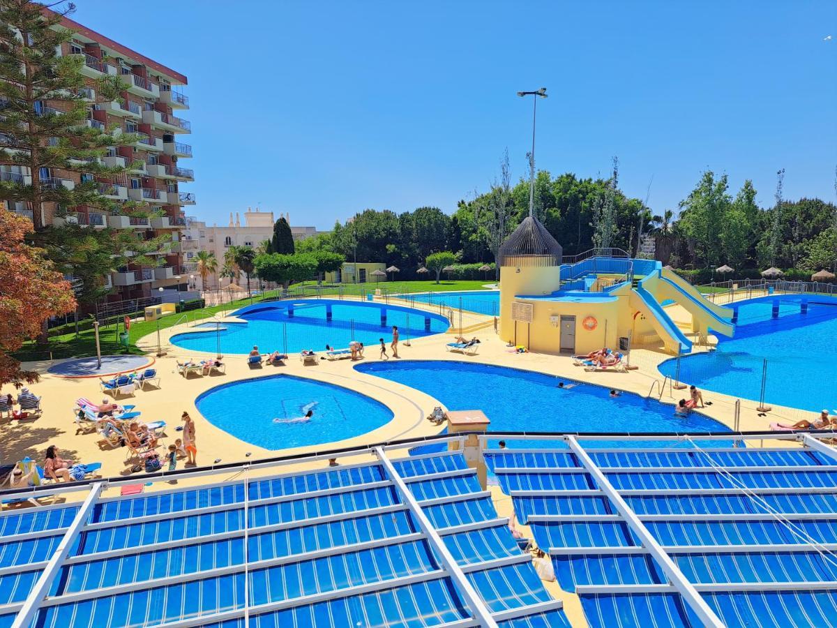 Minerva Red Sun Studio Lejlighed Benalmádena Eksteriør billede